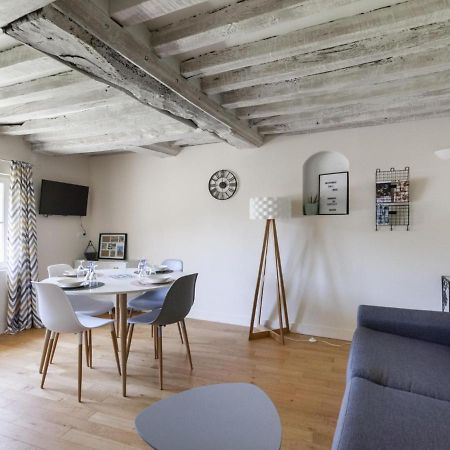 Heritage Apartment In Bayeux Near Museum Of Art Habitación foto