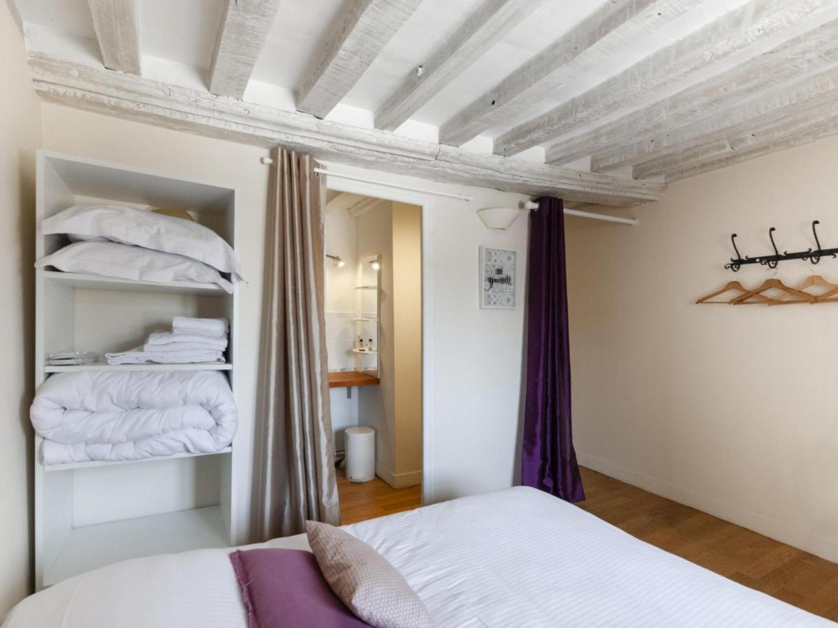 Heritage Apartment In Bayeux Near Museum Of Art Exterior foto