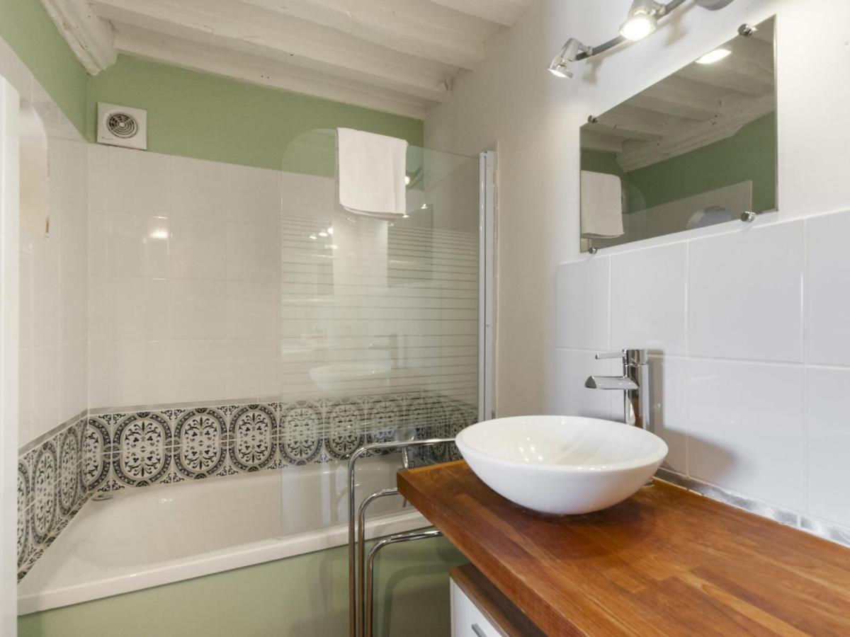 Heritage Apartment In Bayeux Near Museum Of Art Exterior foto