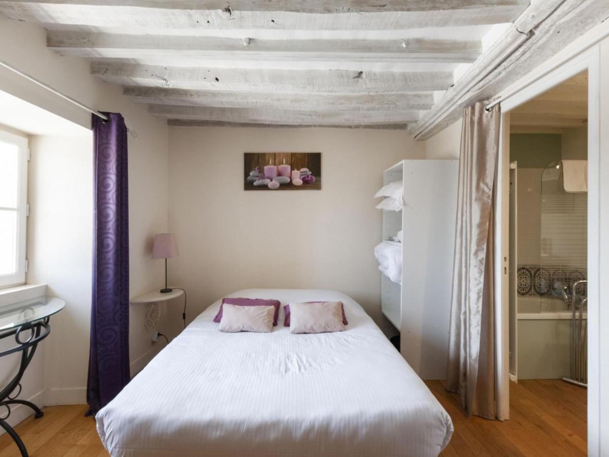 Heritage Apartment In Bayeux Near Museum Of Art Habitación foto