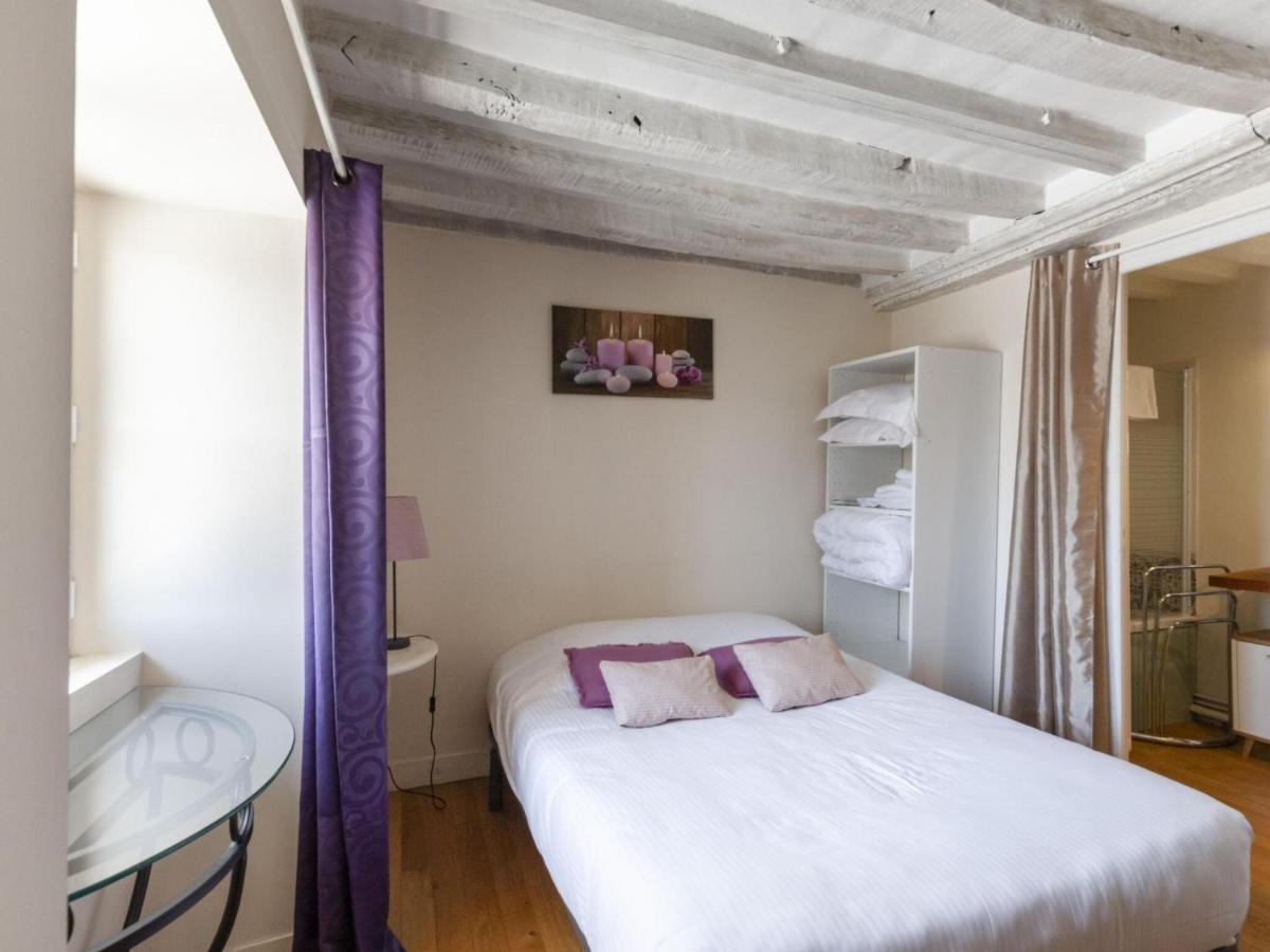 Heritage Apartment In Bayeux Near Museum Of Art Habitación foto