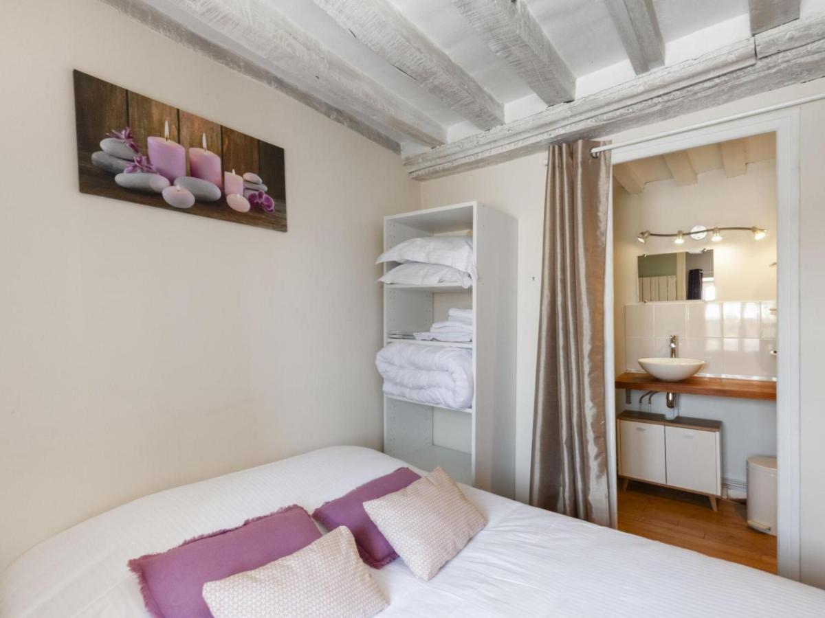 Heritage Apartment In Bayeux Near Museum Of Art Habitación foto