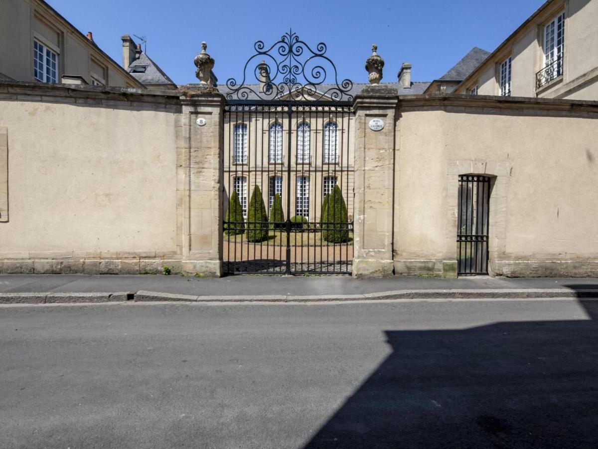 Heritage Apartment In Bayeux Near Museum Of Art Habitación foto