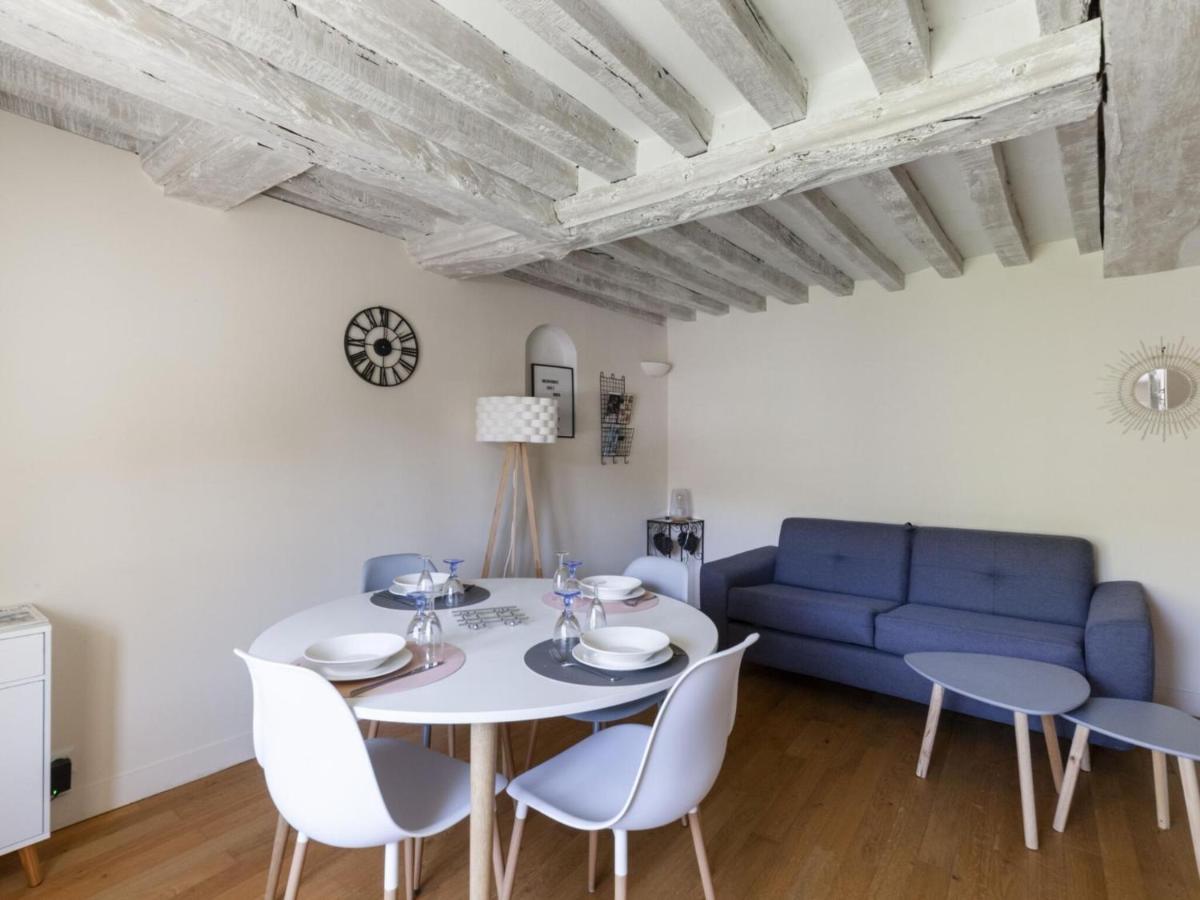 Heritage Apartment In Bayeux Near Museum Of Art Habitación foto