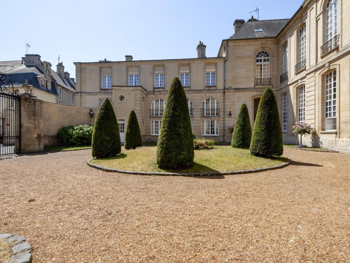 Heritage Apartment In Bayeux Near Museum Of Art Habitación foto