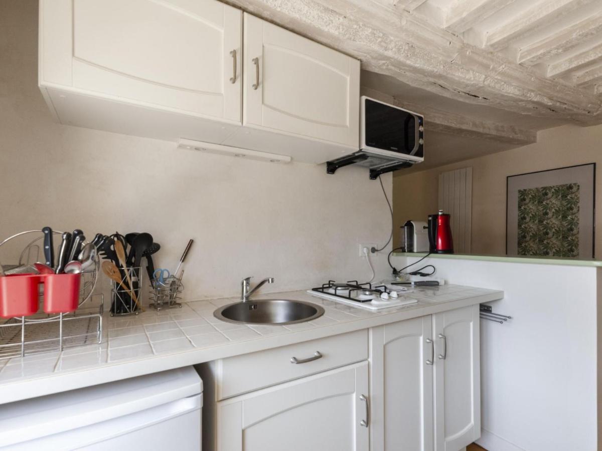 Heritage Apartment In Bayeux Near Museum Of Art Habitación foto