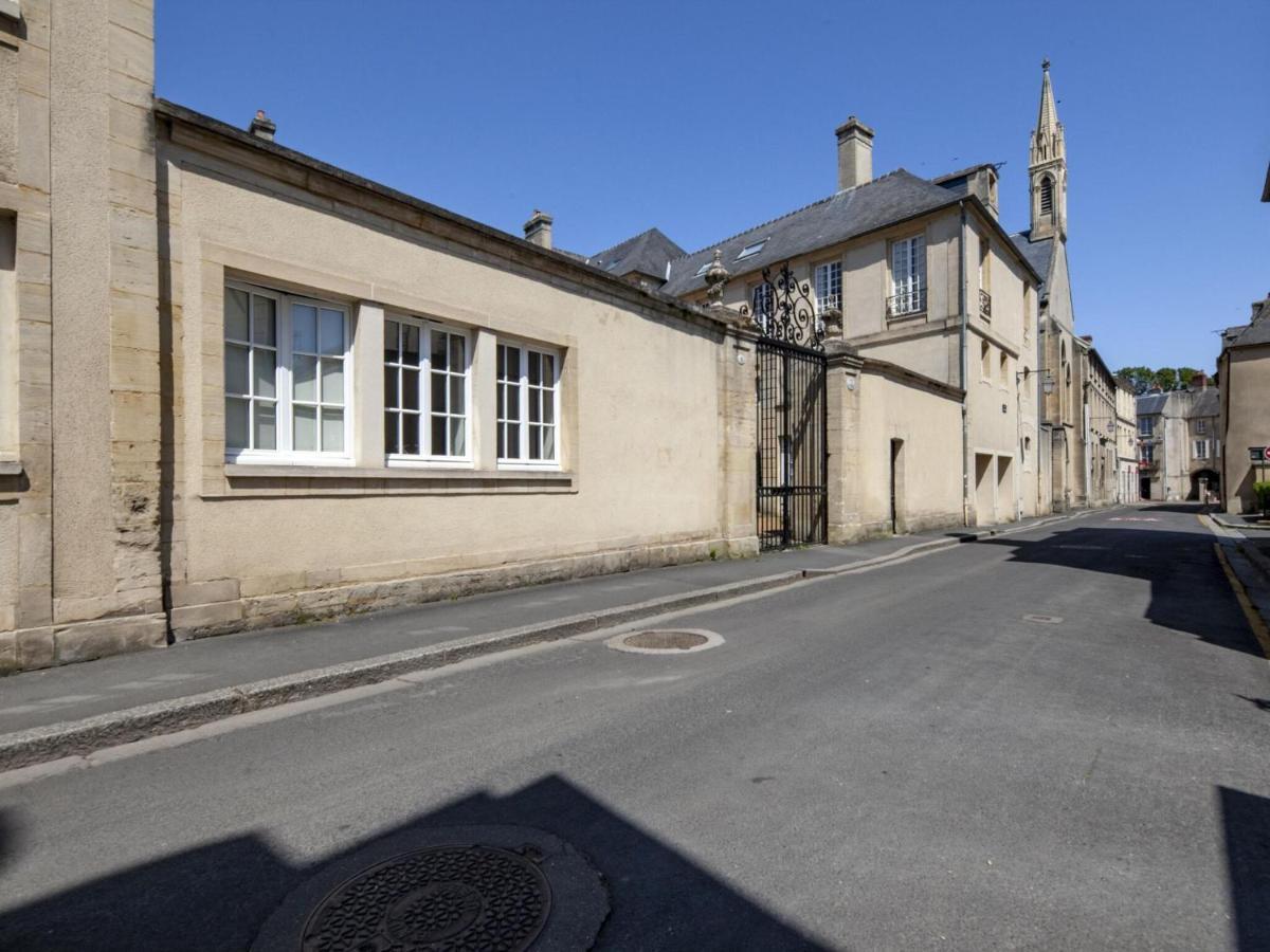 Heritage Apartment In Bayeux Near Museum Of Art Habitación foto