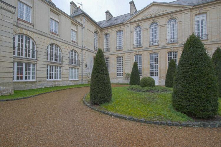Heritage Apartment In Bayeux Near Museum Of Art Exterior foto