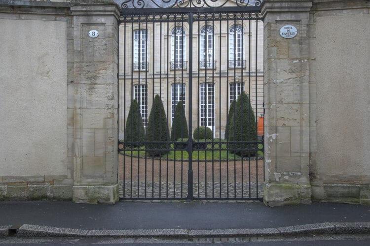 Heritage Apartment In Bayeux Near Museum Of Art Exterior foto