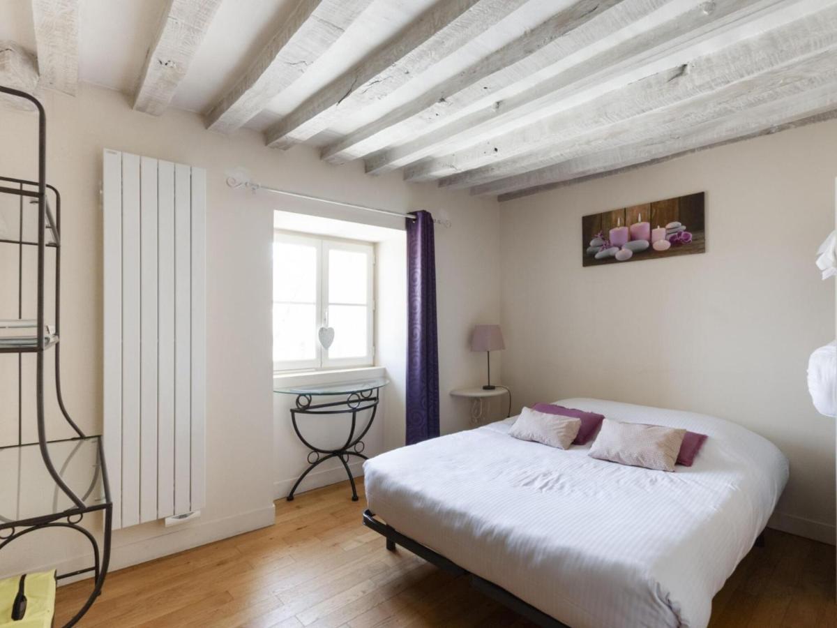 Heritage Apartment In Bayeux Near Museum Of Art Exterior foto